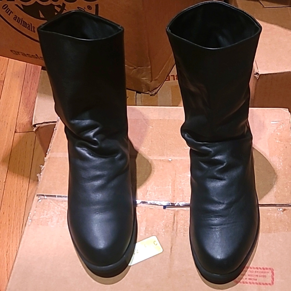 BASS SHORTIE BOOTS 7-1/2 - 8N